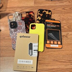 Iphone 11 accessory bundle